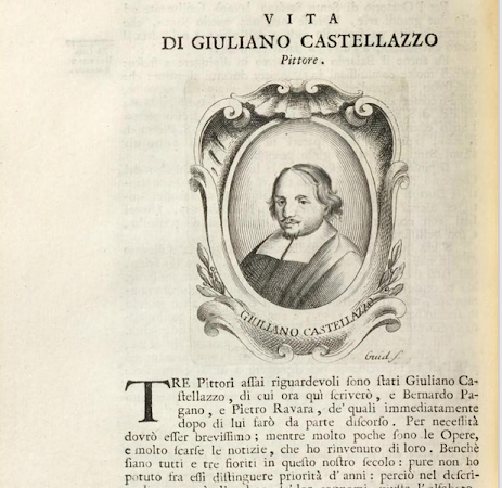 portrait of castellazzo